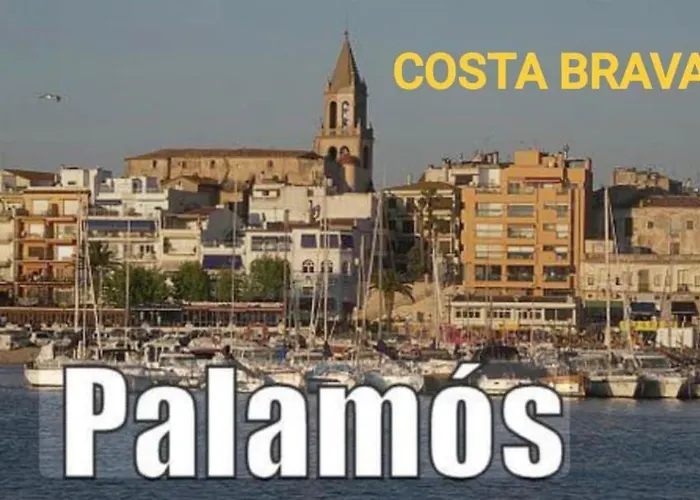 Rincon En El Centro De Palamós