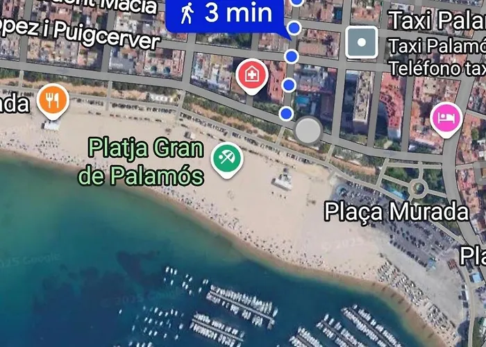 Rincon En El Centro De * Palamós